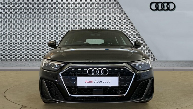 Audi A1 30 TFSI 110 S Line 5dr Petrol Hatchback